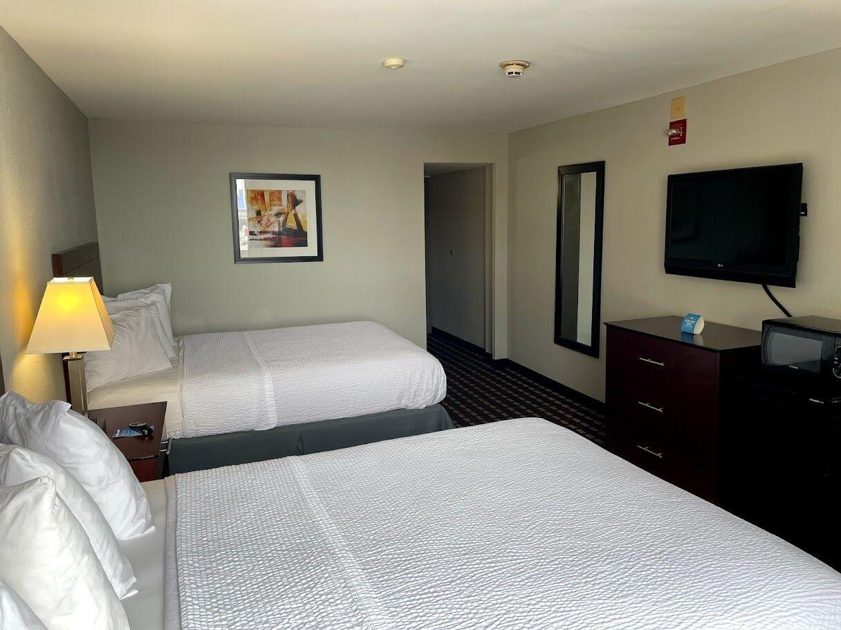 Days Inn By Wyndham Fort Wright Cincinnati Area Екстер'єр фото