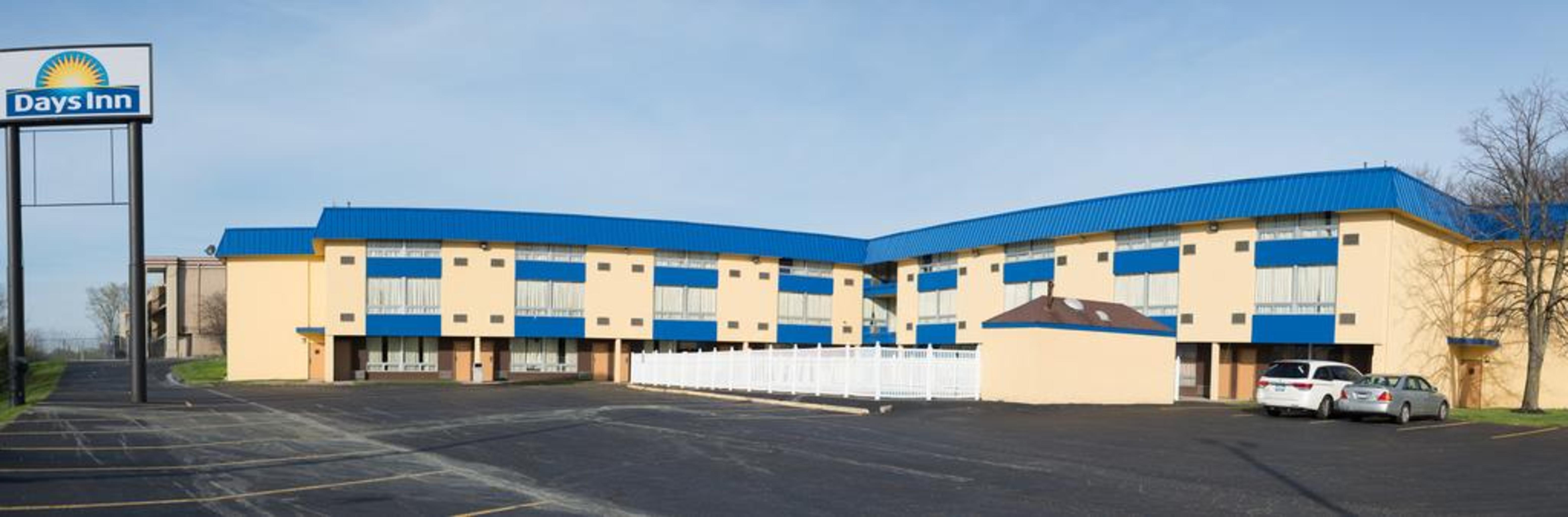 Days Inn By Wyndham Fort Wright Cincinnati Area Екстер'єр фото