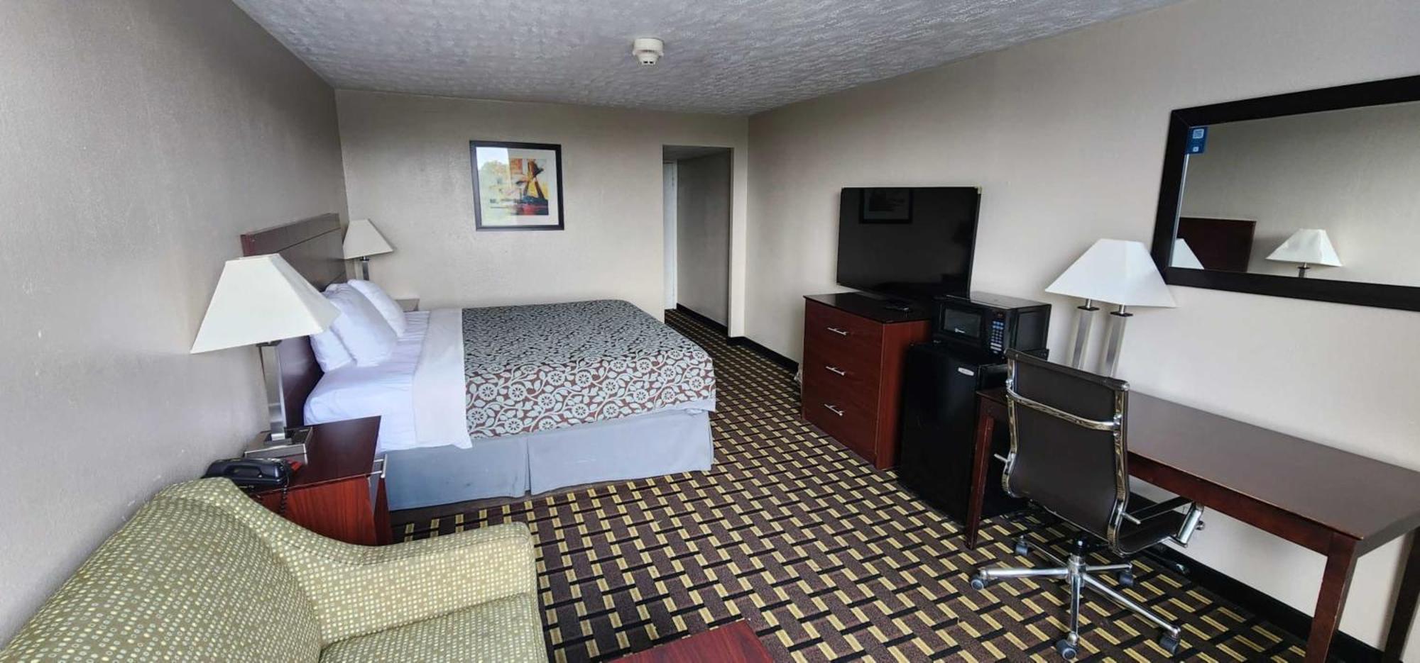 Days Inn By Wyndham Fort Wright Cincinnati Area Екстер'єр фото