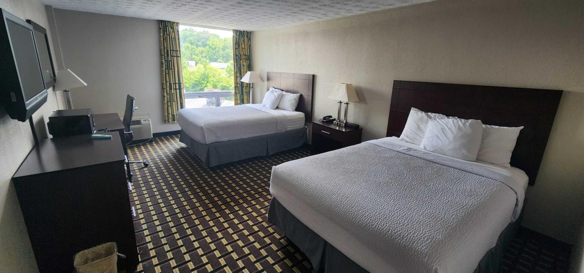 Days Inn By Wyndham Fort Wright Cincinnati Area Екстер'єр фото