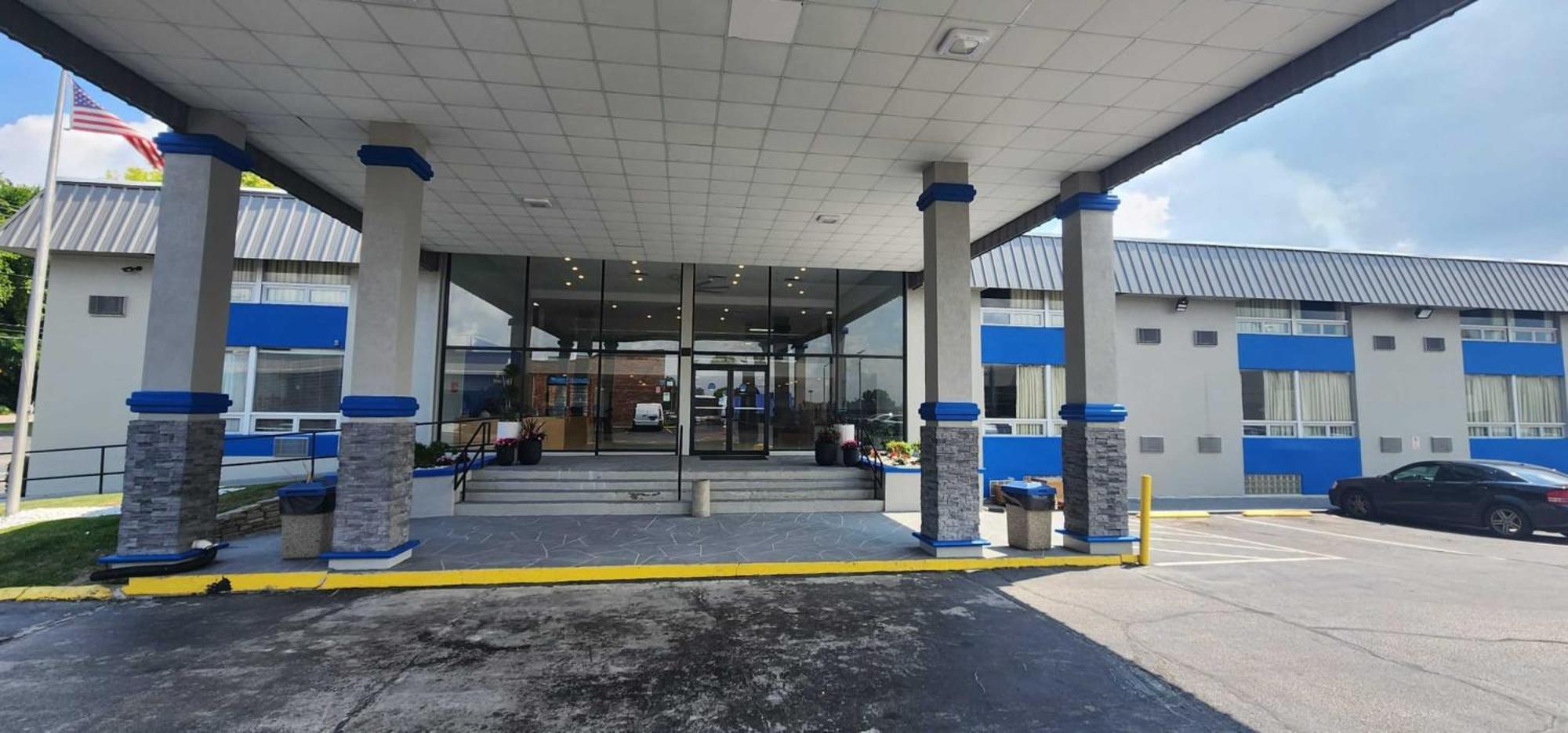 Days Inn By Wyndham Fort Wright Cincinnati Area Екстер'єр фото