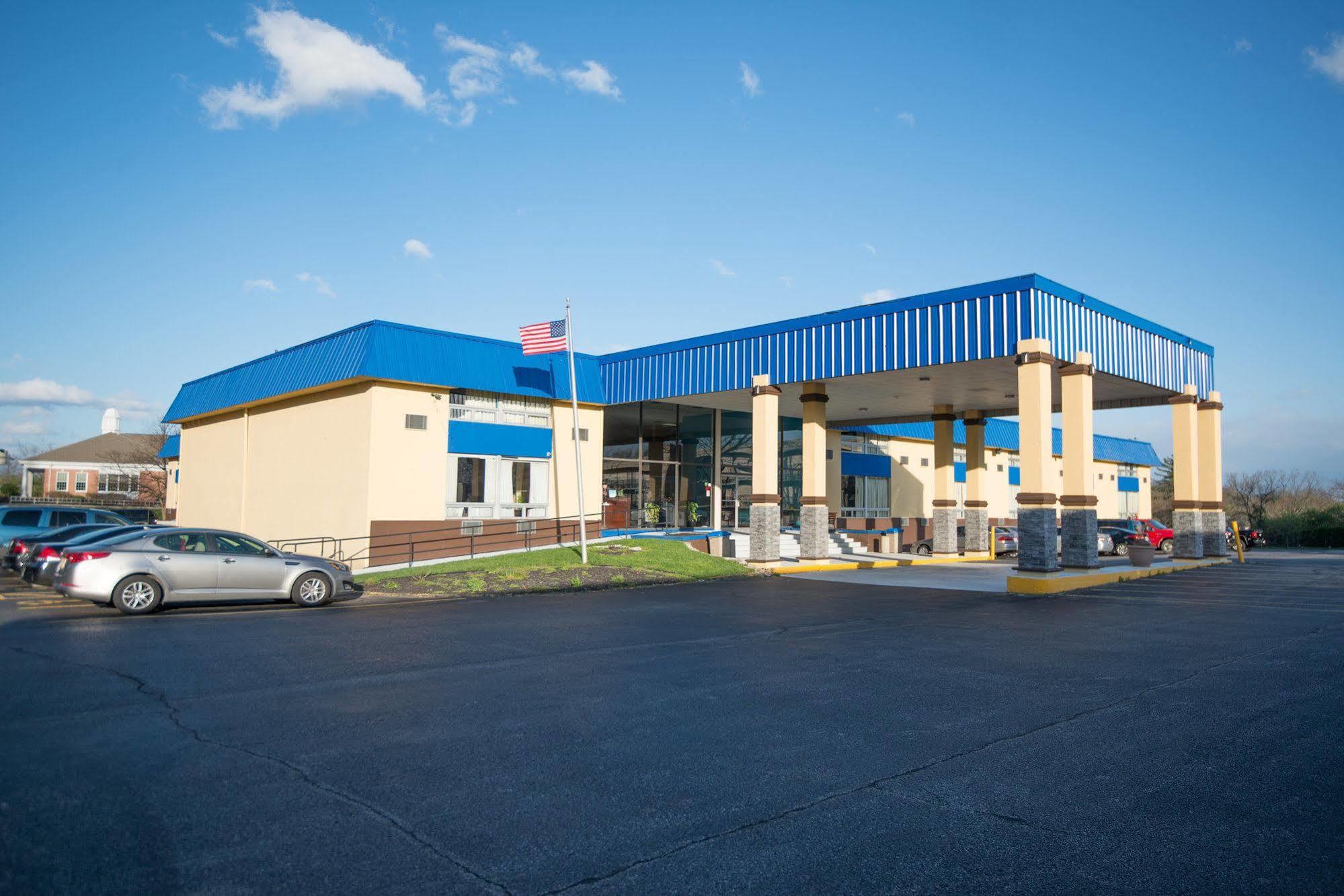 Days Inn By Wyndham Fort Wright Cincinnati Area Екстер'єр фото